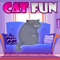 Portada oficial de Cat Fun para PS5