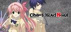 Portada oficial de de CHAOS;HEAD NOAH para PC