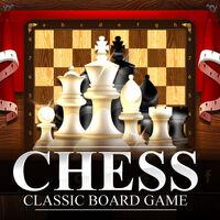Portada oficial de Chess Classic Board Game para Switch