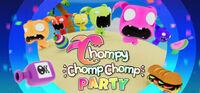 Portada oficial de Chompy Chomp Chomp Party para PC