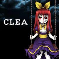 Portada oficial de Clea para PS4