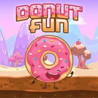 Portada oficial de Donut Fun para PS5