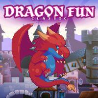 Portada oficial de Dragon Fun Classic para PS5