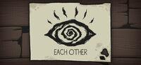 Portada oficial de Each Other para PC