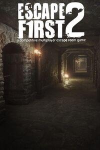 Portada oficial de Escape First 2 para Xbox One