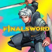 Portada oficial de FINAL SWORD para PS4