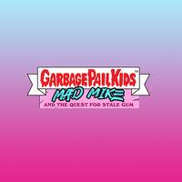 Portada oficial de Garbage Pail Kids: Mad Mike & the Quest for Stale Gum para Switch