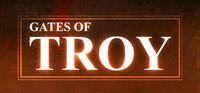 Portada oficial de Gates of Troy para PC