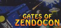 Portada oficial de Gates of Zendocon para PC