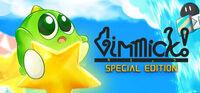 Portada oficial de Gimmick! Special Edition para PC