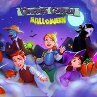 Portada oficial de Gnomes Garden: Halloween para PS4