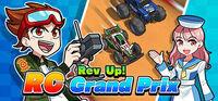 Portada oficial de Rev Up! RC Grand Prix para PC