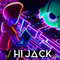 Portada oficial de H1.Jack para Switch