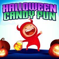 Portada oficial de Halloween Candy Fun para PS5
