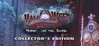 Portada oficial de Halloween Stories: Mark on the Bone Collector's Edition para PC