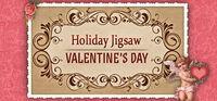 Portada oficial de Holiday Jigsaw Valentine's day para PC