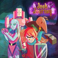 Portada oficial de Josh Journey: Darkness Totems para PS4