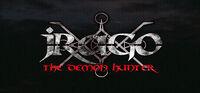 Portada oficial de Jrago The Demon Hunter para PC