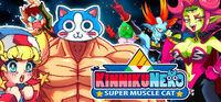 Portada oficial de KinnikuNeko: SUPER MUSCLE CAT para PC