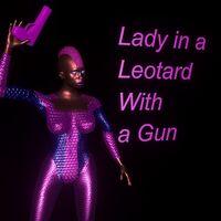 Portada oficial de Lady in a Leotard With a Gun para PS5