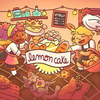 Portada oficial de Lemon Cake para PS5