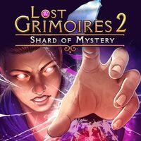 Portada oficial de Lost Grimoires 2: Shard of Mystery para Switch
