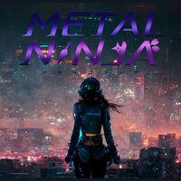 Portada oficial de METAL NINJA para Switch