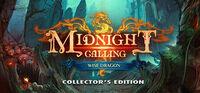 Portada oficial de Midnight Calling: Wise Dragon Collector's Edition para PC