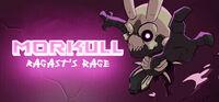 Portada oficial de Morkull Ragast's Rage para PC