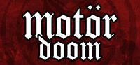 Portada oficial de Motordoom para PC