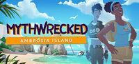 Portada oficial de Mythwrecked: Ambrosia Island para PC