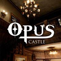 Portada oficial de Opus Castle para PS4