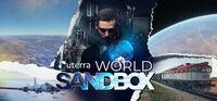 Portada oficial de Outerra World Sandbox para PC