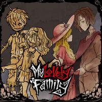 Portada oficial de Paquete My Lovely Family para Switch