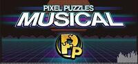 Portada oficial de Pixel Puzzles The Musical para PC