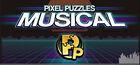 Portada oficial de de Pixel Puzzles The Musical para PC