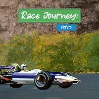Portada oficial de Race Journey: Nitro para PS5