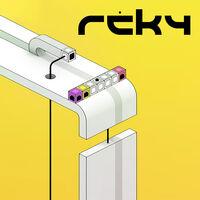 Portada oficial de reky para Switch