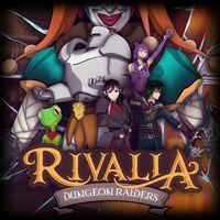 Portada oficial de Rivalia: Dungeon Raiders para PS4