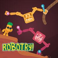 Portada oficial de Robotry! para Switch