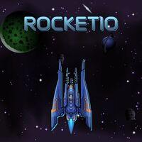 Portada oficial de Rocketio para PS5