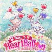 Portada oficial de Ruku's Heart Balloon para Switch