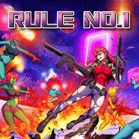 Portada oficial de Rule No.1 para PS5