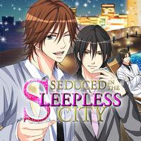 Portada oficial de Seduced in the Sleepless City para Switch