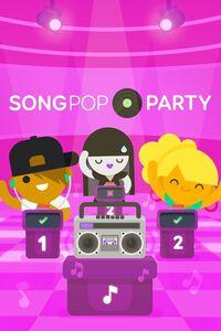 Portada oficial de SongPop Party para Xbox Series X/S