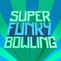 Portada oficial de SUPER FUNKY BOWLING para Switch