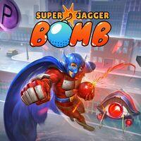 Portada oficial de Super Jagger Bomb para PS5