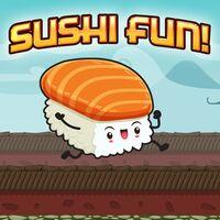 Portada oficial de Sushi Fun para PS5
