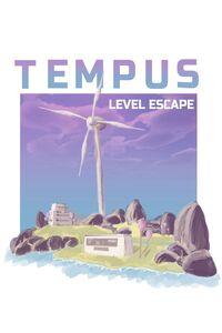 Portada oficial de TEMPUS - Level Escape para Xbox Series X/S