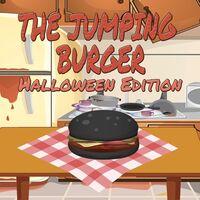 Portada oficial de The Jumping Burger - Halloween Edition para PS5